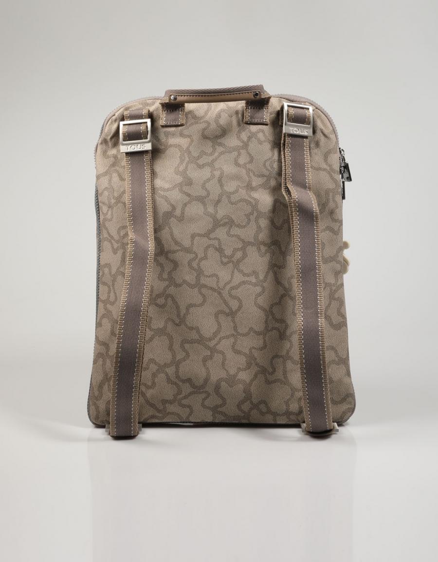 MOCHILA TOUS MOCHILA en color Beige