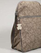 MOCHILA TOUS MOCHILA en color Beige