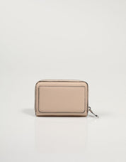 CARTERA CALVIN KLEIN SCULPTED en color Beige