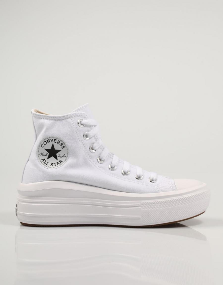 ZAPATILLAS CONVERSE CHUCK en color Blanco