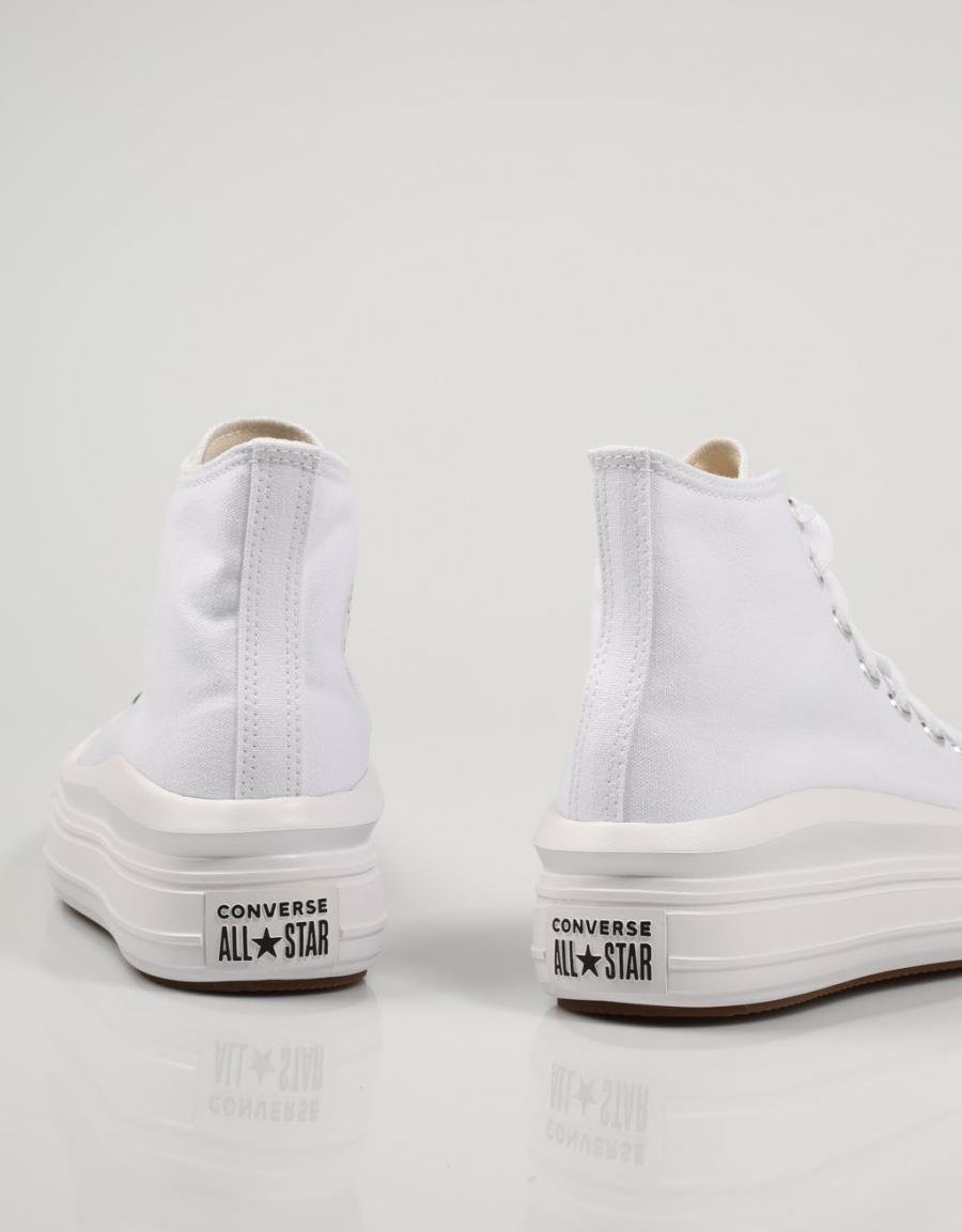 ZAPATILLAS CONVERSE CHUCK en color Blanco