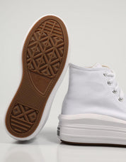 ZAPATILLAS CONVERSE CHUCK en color Blanco