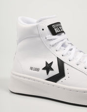 ZAPATILLAS CONVERSE PRO en color Blanco