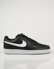 ZAPATILLAS NIKE COURT en color Negro
