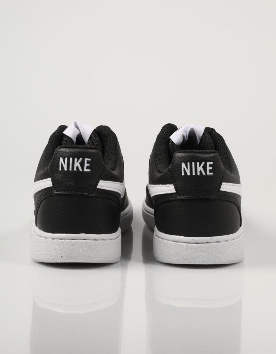 ZAPATILLAS NIKE COURT en color Negro