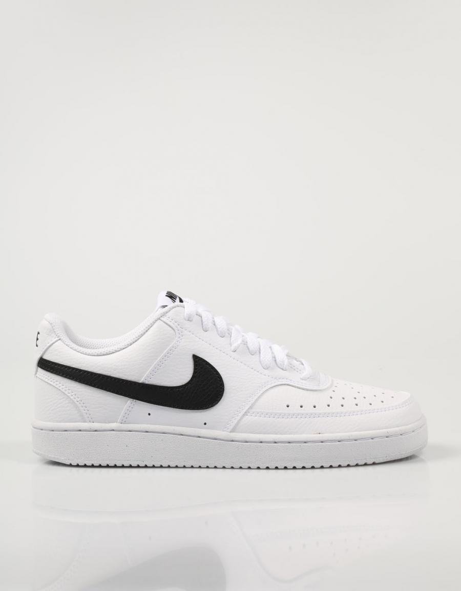ZAPATILLAS NIKE COURT en color Blanco