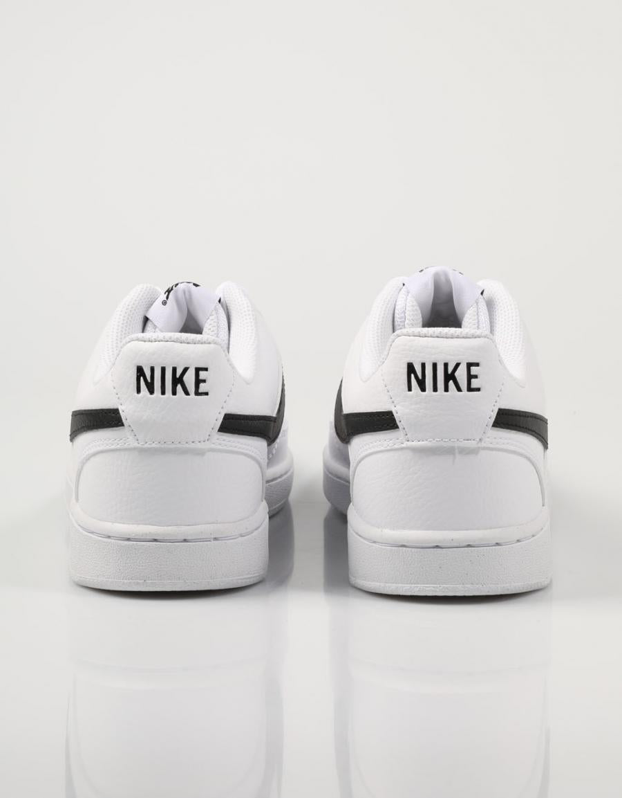 ZAPATILLAS NIKE COURT en color Blanco