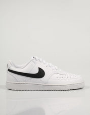 ZAPATILLAS NIKE COURT en color Blanco