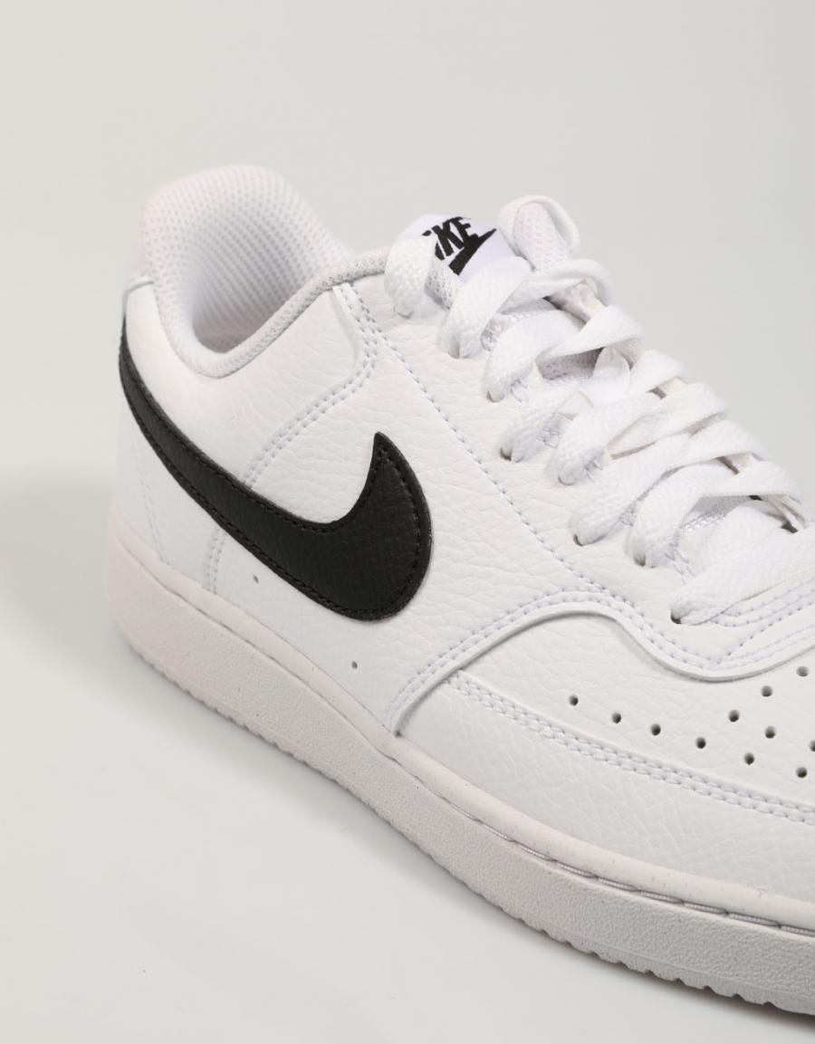 ZAPATILLAS NIKE COURT en color Blanco