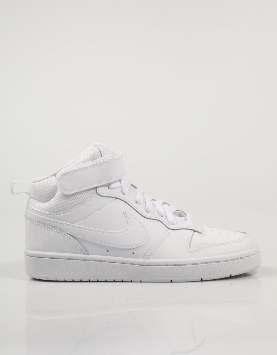 ZAPATILLAS NIKE COURT en color Blanco