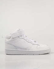 ZAPATILLAS NIKE COURT en color Blanco