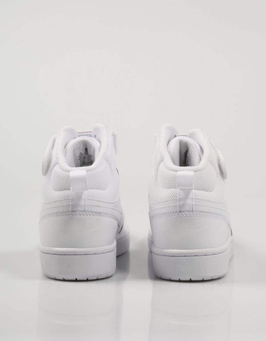 ZAPATILLAS NIKE COURT en color Blanco