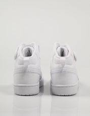 ZAPATILLAS NIKE COURT en color Blanco