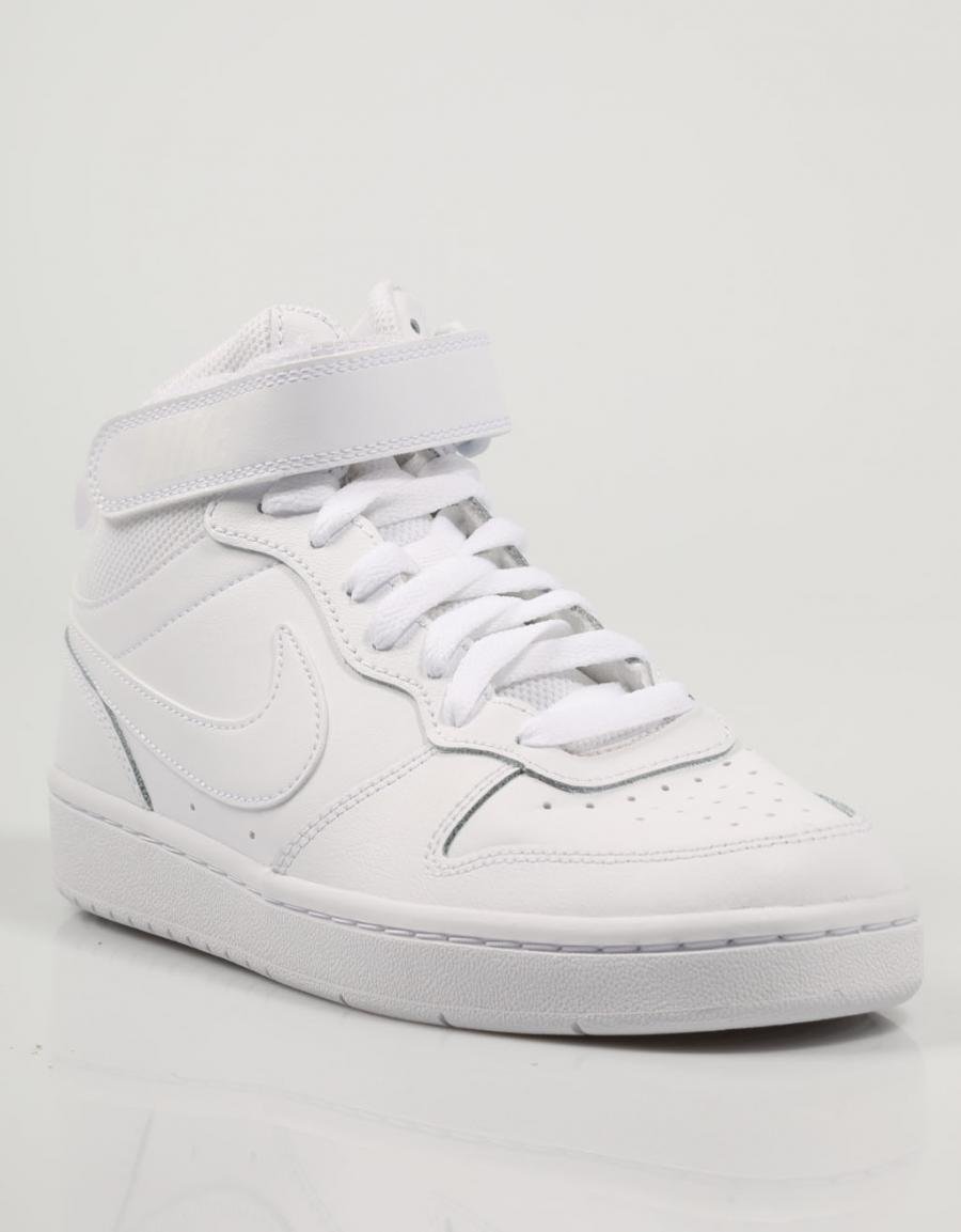 ZAPATILLAS NIKE COURT en color Blanco