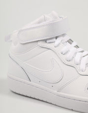 ZAPATILLAS NIKE COURT en color Blanco