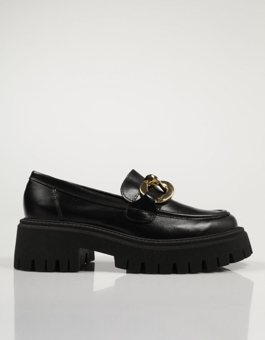 ZAPATOS SPORT REBECCA HOPE 2416 en color Negro