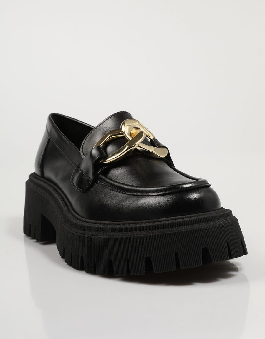 ZAPATOS SPORT REBECCA HOPE 2416 en color Negro