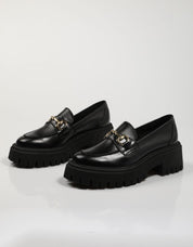 ZAPATOS SPORT REBECCA HOPE 2406 en color Negro