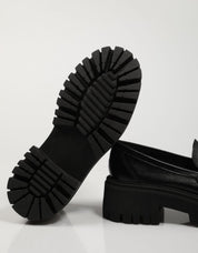 ZAPATOS SPORT REBECCA HOPE 2406 en color Negro