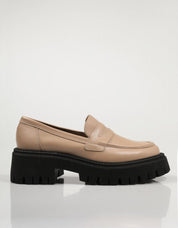 ZAPATOS SPORT REBECCA HOPE 2401 en color Beige