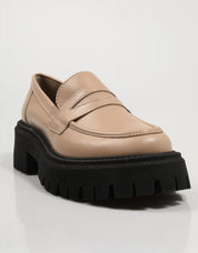 ZAPATOS SPORT REBECCA HOPE 2401 en color Beige