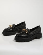 ZAPATOS SPORT REBECCA HOPE 7916 en color Negro