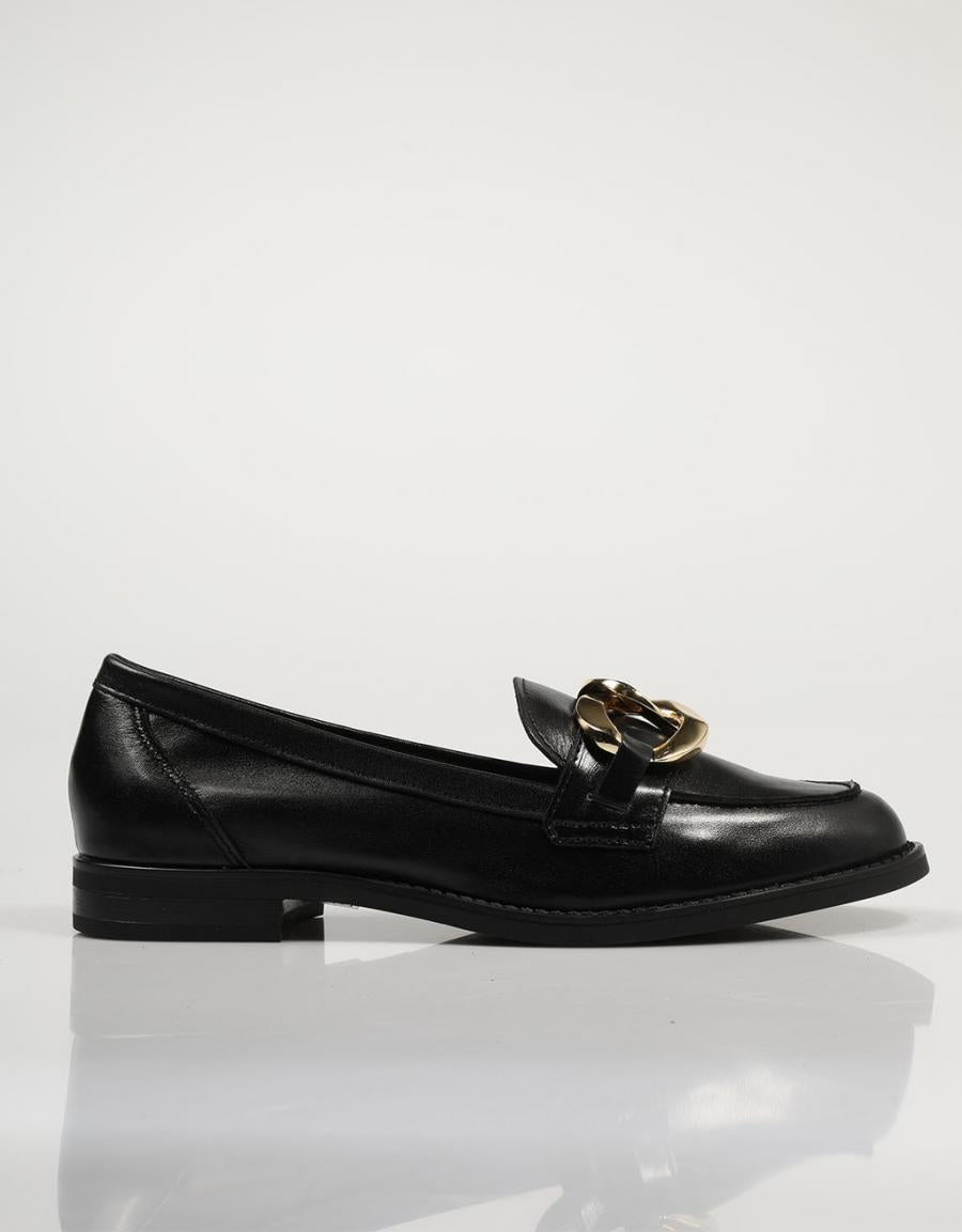 ZAPATOS SPORT REBECCA HOPE 1129 en color Negro