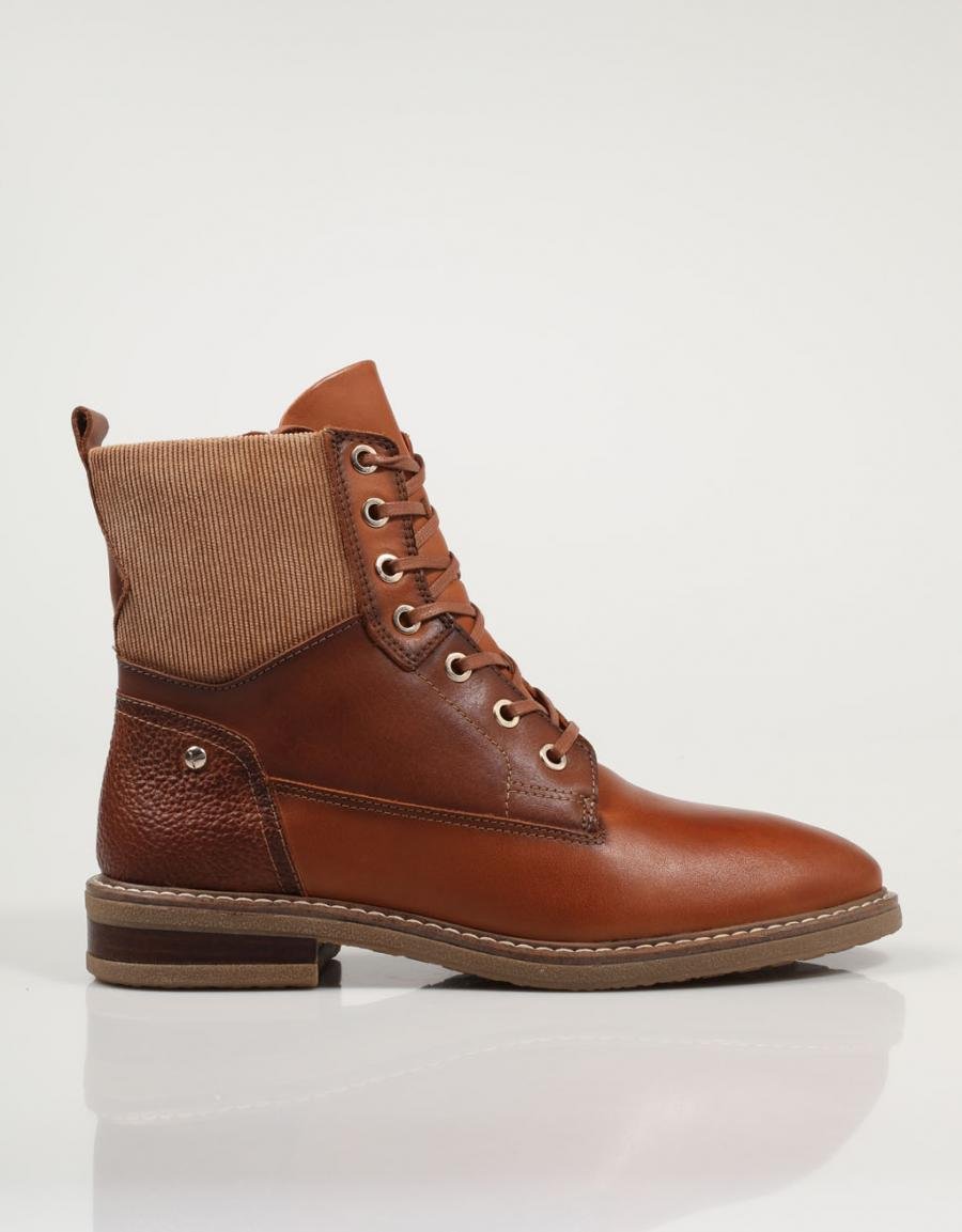 BOTINES PIKOLINOS ALDAYA en color Cuero