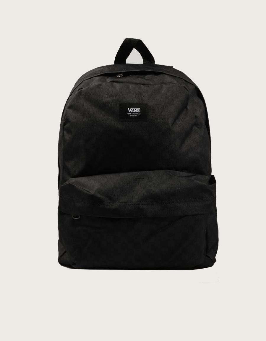 MOCHILA VANS OLD SKOOL en color Negro