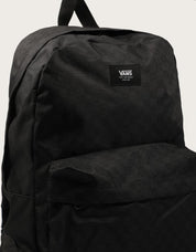 MOCHILA VANS OLD SKOOL en color Negro