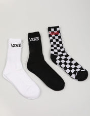 CALCETINES VANS CLASSIC CREW en color Multicolor