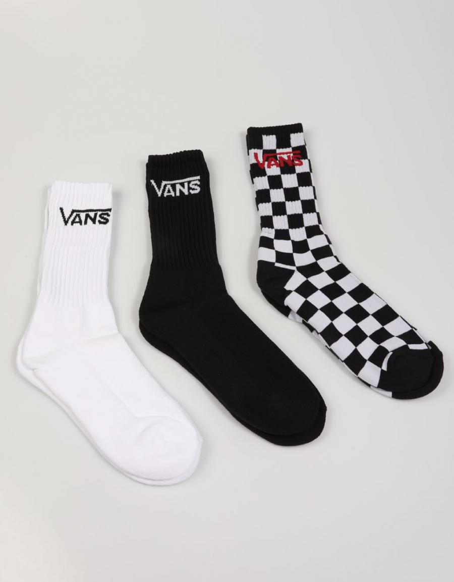 CALCETINES VANS CLASSIC en color Multicolor