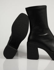 BOTINES NOA HARMON 8448 en color Negro