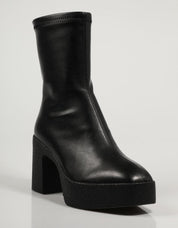 BOTINES NOA HARMON 8448 en color Negro
