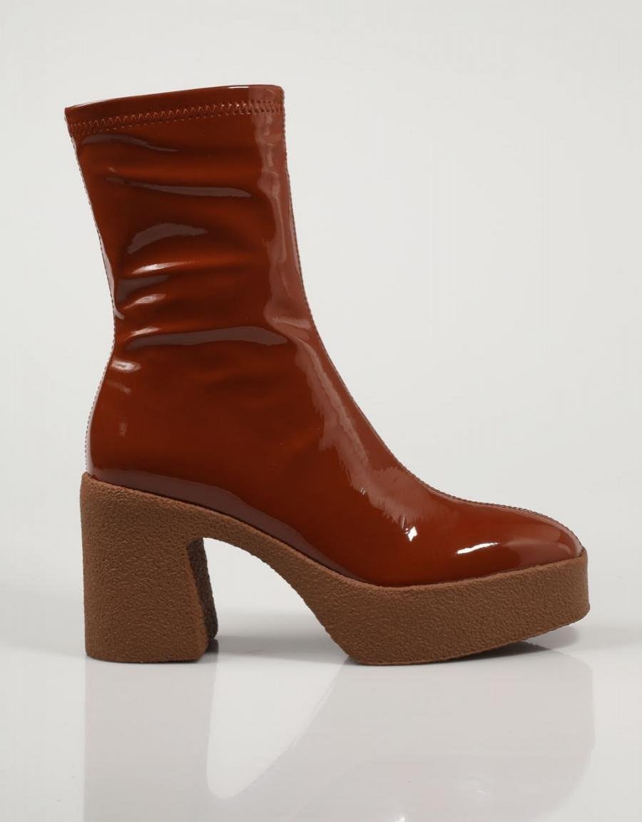 BOTINES NOA HARMON 8449 en color Cuero