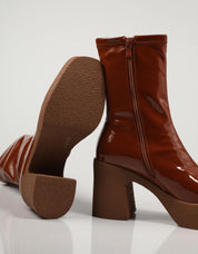 BOTINES NOA HARMON 8449 en color Cuero