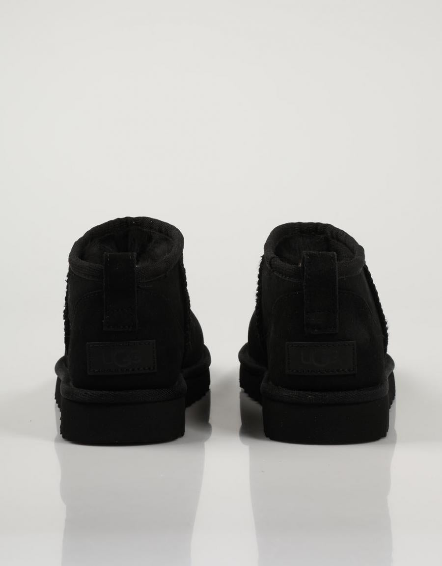 BOTINES UGG CLASSIC en color Negro