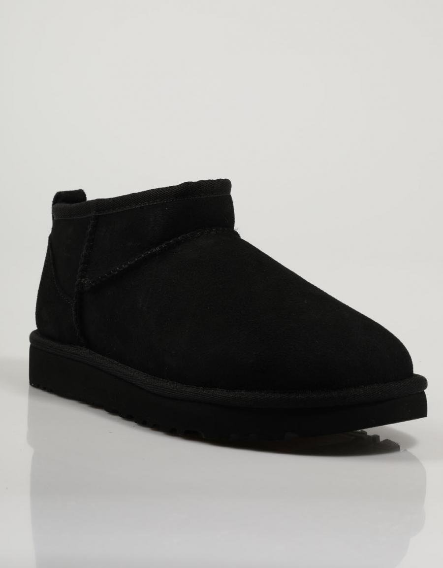BOTINES UGG CLASSIC en color Negro