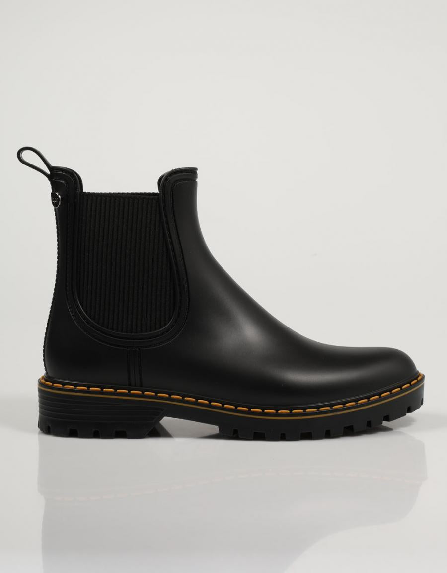 BOTAS AGUA IGOR TRAK en color Negro