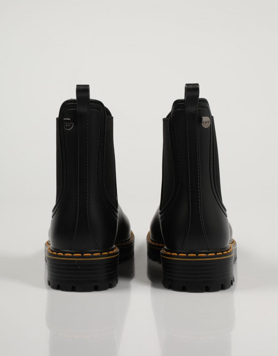 BOTAS AGUA IGOR TRAK en color Negro
