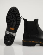 BOTAS AGUA IGOR TRAK en color Negro
