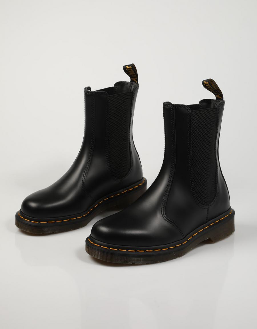 BOTINES DR MARTENS 2976 en color Negro