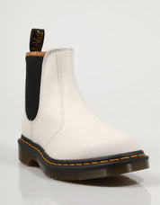 BOTINES DR MARTENS 2976 en color Blanco