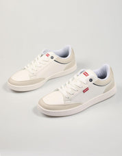 ZAPATOS SPORT LEVIS BILLY en color Blanco
