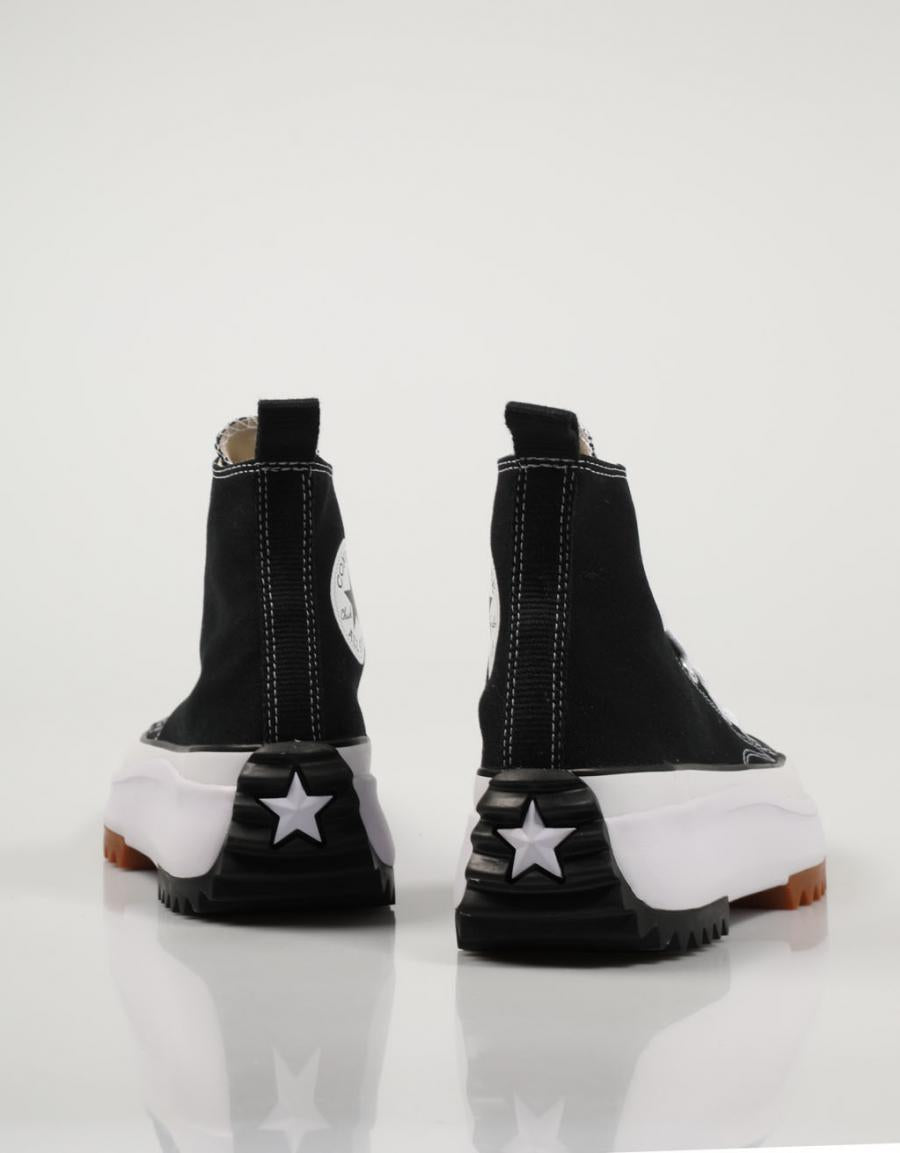 ZAPATILLAS CONVERSE RUN en color Negro