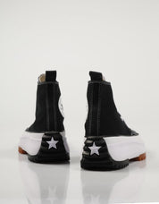 ZAPATILLAS CONVERSE RUN en color Negro