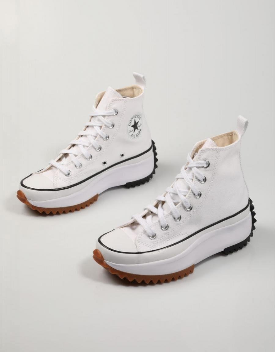 ZAPATILLAS CONVERSE RUN en color Blanco