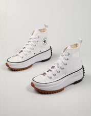 ZAPATILLAS CONVERSE RUN en color Blanco
