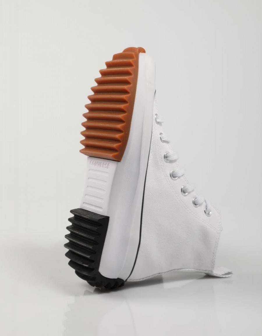 ZAPATILLAS CONVERSE RUN en color Blanco