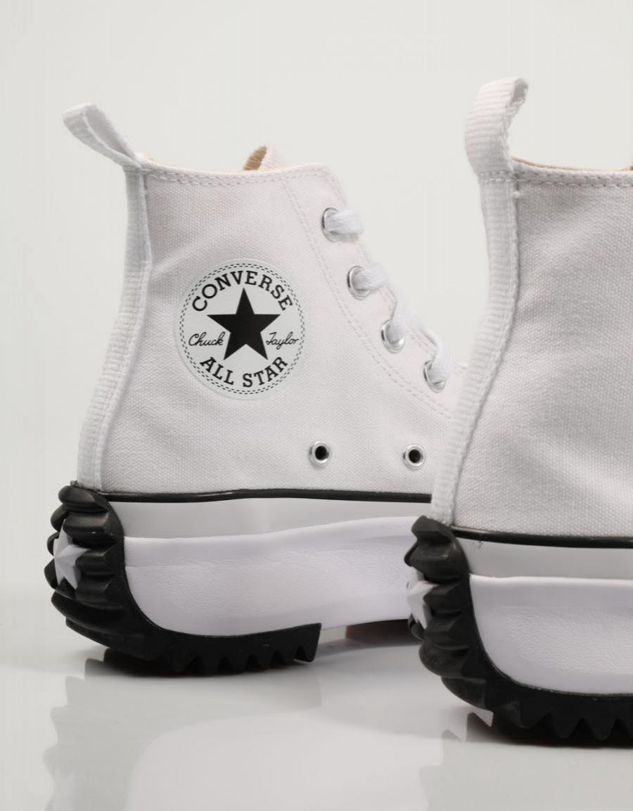 ZAPATILLAS CONVERSE RUN en color Blanco